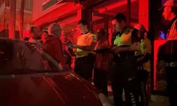 BURSA'DA ALKOL KRİZİ! POLİSİ ÇİLEDEN ÇIKARDILAR