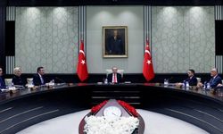 CUMHURBAŞKANLIĞI KABİNESİ BUGÜN TOPLANIYOR!