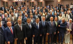 Cevdet Yılmaz Bursa iş dünyasıyla buluştu
