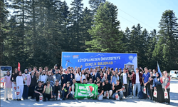 GENÇLERİN YKS BAŞARISI ULUDAĞ'DA KUTLANDI
