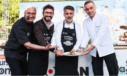 Ünlü şeflerden lezzet buluşması