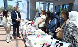 Karacabey’de sanatseverlere ücretsiz atölye