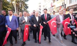 Varank, Yenişehir gıda OSB projesine destek verdi