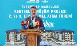 Biba: "Ana gündemimiz dirençli şehirler oluşturmak"
