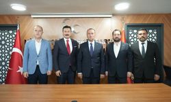Yenişehir'in geleceği için ortak akıl vurgusu