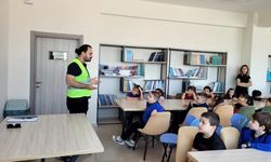 Büyükşehir’den öğrencilere su bilinci eğitimi