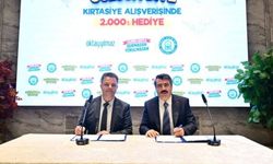 6 bin öğrenciye kırtasiye desteği!