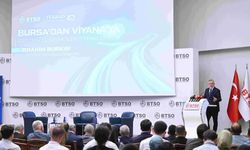 G20 ZİRVESİ ÖNCESİ İŞ DÜNYASI BURSA'DA BULUŞTU