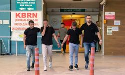 YAŞLI KADINI DOLANDIRAN ÇETE ÇÖKERTİLDİ
