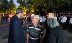 Gürsu'da mahalle buluşmaları