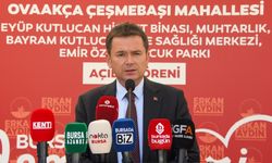 Osmangazi'den Ovaakça’ya Hizmet Yağmuru