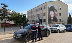 Jandarmadan okul çevrelerinde güvenlik önlemi