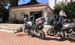 BURSA'DA MEZARLIKTA BALTALI HESAPLAŞMA!