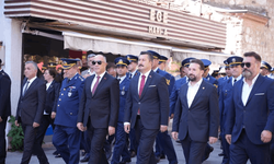 YENİŞEHİR'İN DÜŞMAN İŞGALİNDEN KURTULUŞU KUTLANDI