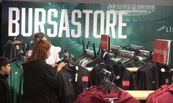 Ay yıldızlı formalar Bursastore'da satışta