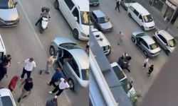 BURSA'DA CADDE RİNGE DÖNDÜ