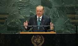 ERDOĞAN'DAN BM'DE GAZZE VE KKTC ÇAĞRISI