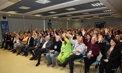 Nilüfer Kent Konseyi'nde Aydın yeniden başkan