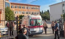 OKUL ÖNÜNDE SİLAHLI SALDIRI! YARALILAR VAR
