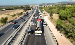 MAZOT FACİASI: 10 ARAÇ BİRBİRİNE GİRDİ!