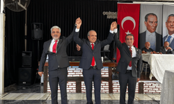 YENİ Parti Osmangazi'de Gürbüz yeniden başkan