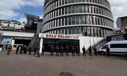 BOLU BELEDİYESİ'NE 'HAYALET ARAÇ' OPERASYONU