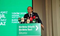 BTSO Başkan Adayı Matlı: “Bizi yıldıramazsınız”