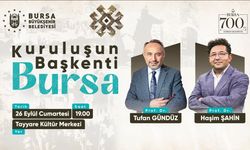 Bursa’nın 700 yıllık fetih hafızası konuşulacak