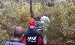 ATATÜRK KENT ORMANI'NDA CESET BULUNDU