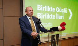 MATLI: ''BURSA TURİZMİNİ ŞAHLANDIRACAĞIZ''