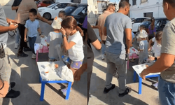 Limonata satan çocuklara destek