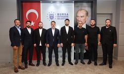 BÜYÜKŞEHİR'DEN BURSASPOR'A DEV DESTEK