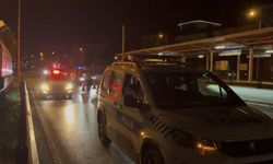 FECİ KAZADA GENÇ SÜRÜCÜ YAŞAMINI YİTİRDİ
