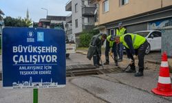 Büyükşehir'de yağmur teyakkuzu