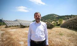 Gürsu'dan üçüncü GES yatırımı