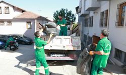 EVDEN 2 KAMYON ÇÖP ÇIKARILDI!