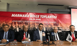 HÜSNÜ BOZKURT: ''TÜRKİYE'NİN ÜNİTER YAPISI TEHDİT ALTINDA''
