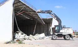 BURSA'NIN 3 MAHALLESİNDE YIKIM!
