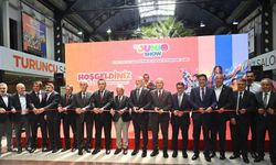 JUNIOSHOW BURSA'DA KAPILARINI AÇTI