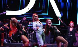 Demet Akalın’la Kahve Festivali coşkusu!