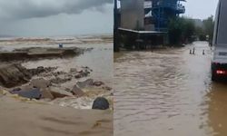 BURSA'YI SAĞANAK VURDU: MAHSUR KALDILAR!