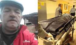 ASANSÖR KAZASINDA KAHREDEN SON!