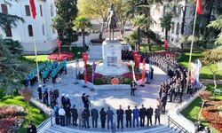 ''BURSA, İTFAİYE ALANINDA ÖRNEK ŞEHİR OLACAK''