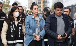 Dilan Polat gözaltına alındı