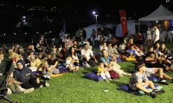 Hüdavendigar'da bilim dolu gece
