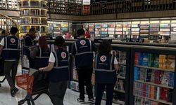 BURSA'DA KIRTASİYE ÜRÜNLERİNE SIKI DENETİM