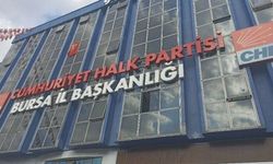 CHP BURSA'DA YENİ YÖNETİM BELLİ OLDU