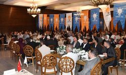 AK Parti Osmangazi’de hedef 16 bin yeni üye
