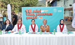 Misi’de lezzet geleneği 18 yaşında