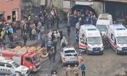 MADEN OCAĞINDA PATLAMA! CAN KAYIPLARI VAR...